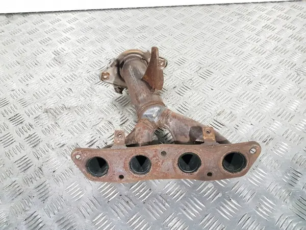 Coletor de Escape OEM 88969034 para Pontiac Vibe 2005 image 2