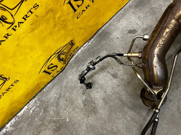 Filtro DPF Mercedes CLS W218 3.0 CDI V6 Diesel image 3