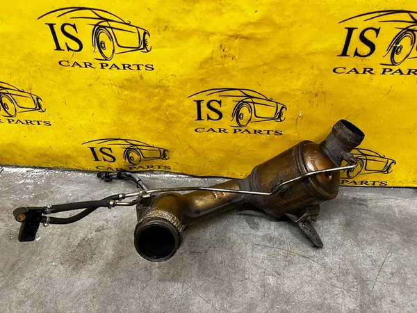 Filtro DPF Mercedes CLS W218 3.0 CDI V6 Diesel image 4