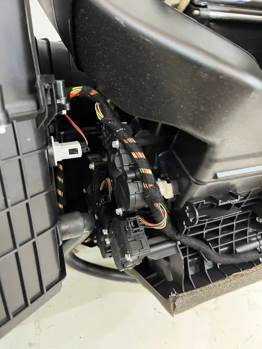 Compleet verwarming Porsche Cayenne II 7P5820005AQ image 4