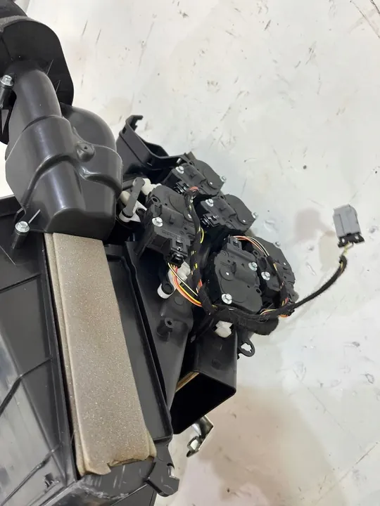 Compleet verwarming Porsche Cayenne II 7P5820005AQ image 5