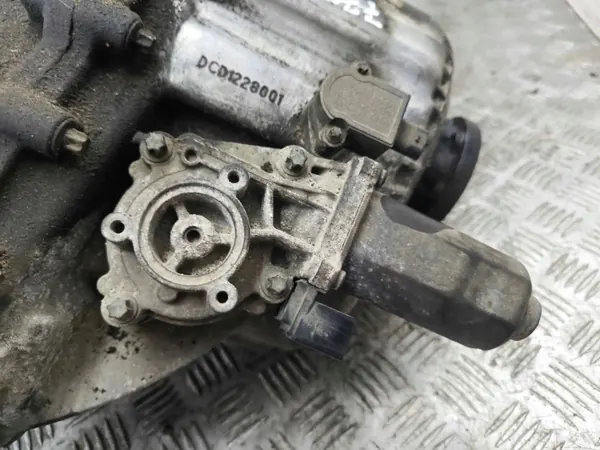 Boîte de transfert OEM DCD1228001 pour Mercedes ML W164 image 10