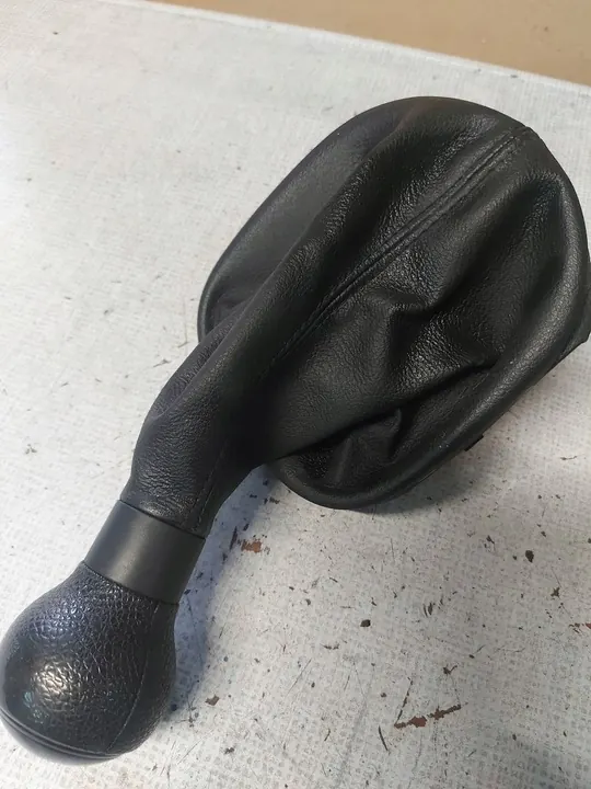 VW CADDY III Vaihdekahva 2K0711113F image 3