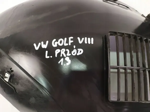 Front Left Wheel Arch VW Golf VIII 5H0805911H image 2