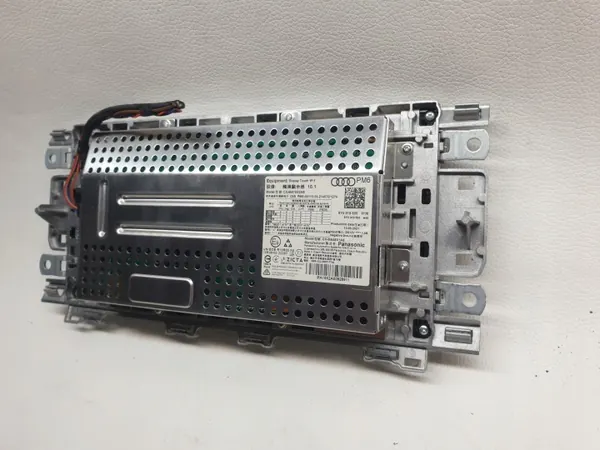 Audi A3 8Y 20-24 Radion Navigointinäyttö OEM 8Y0919605 image 7