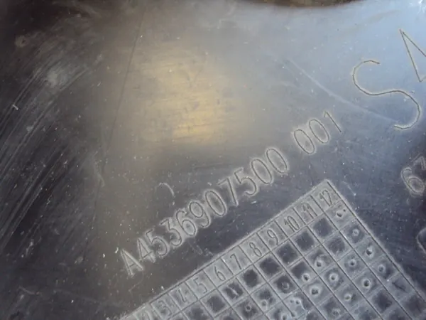 Smart OE A4536907500 image 4