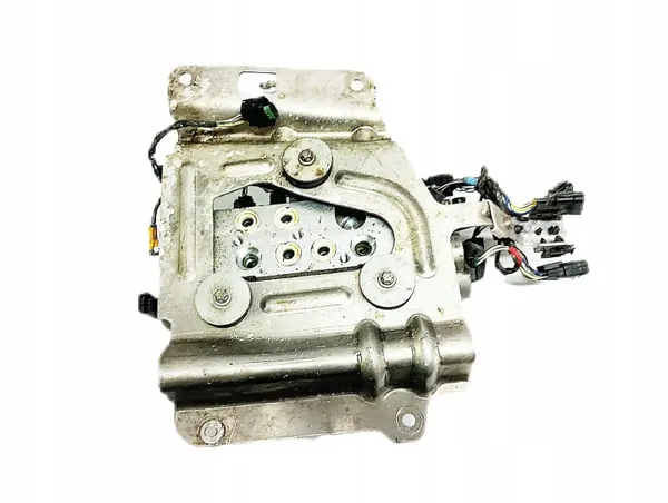 Bloc de valve suspension active Land Rover OEM FPLA5E487AC image 2