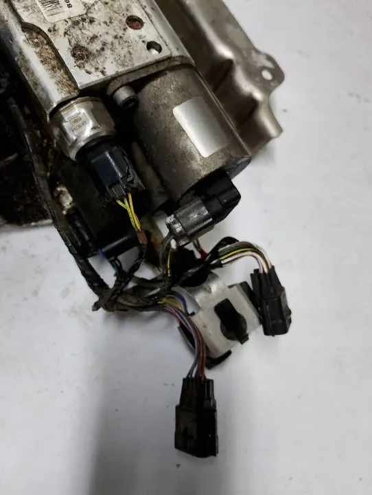 Bloc de valve suspension active Land Rover OEM FPLA5E487AC image 6