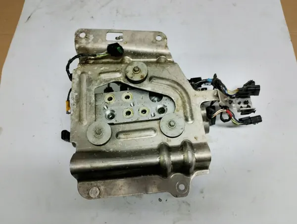 Bloc de valve suspension active Land Rover OEM FPLA5E487AC image 7