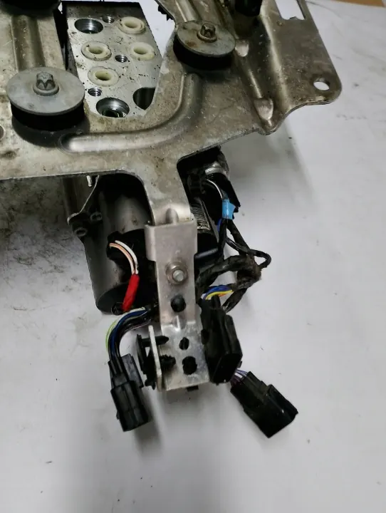 Bloc de valve suspension active Land Rover OEM FPLA5E487AC image 8