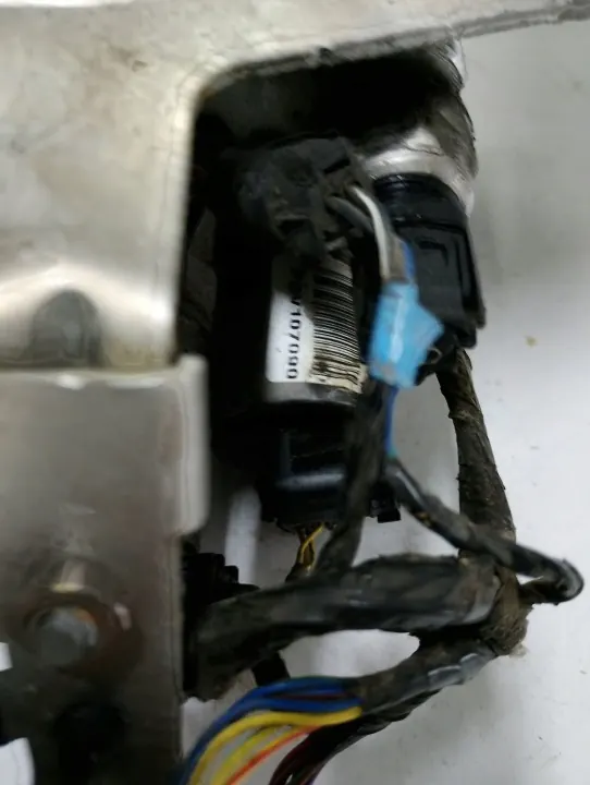 Bloc de valve suspension active Land Rover OEM FPLA5E487AC image 9