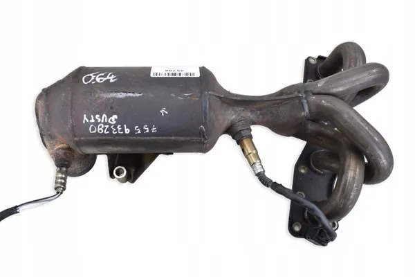 Catalyseur Peugeot 207 1.4 VTi OEM 755933280 image 2