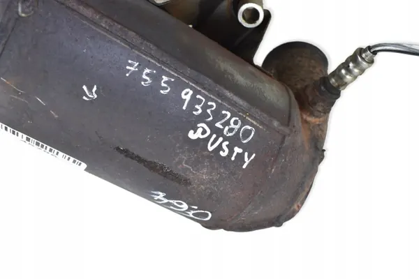 Catalyseur Peugeot 207 1.4 VTi OEM 755933280 image 3