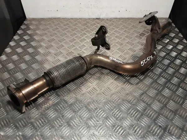 Fiat 500X Avgasfäste OEM FOB1925 - Begagnad image 2