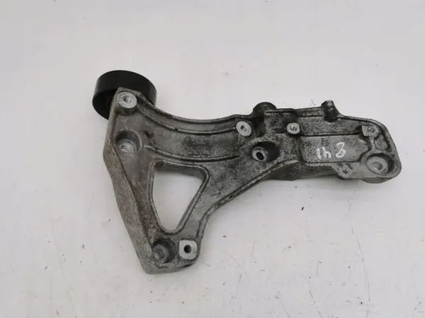 Soporte compresor aire acondicionado Maserati Ghibli 2014 OEM 20513390F image 6