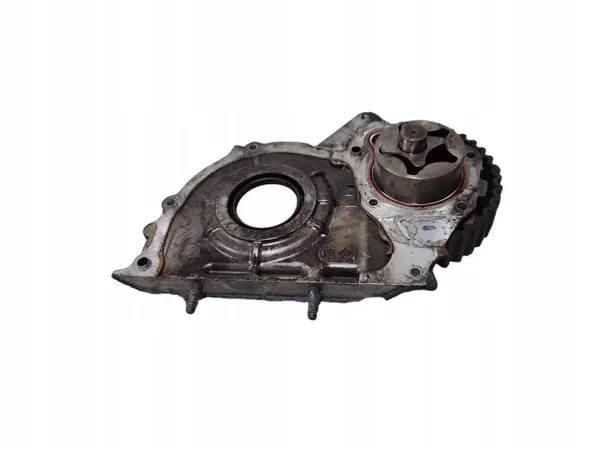 Pompe à huile Opel d'occasion OEM JUT189223 pour Astra H image 4