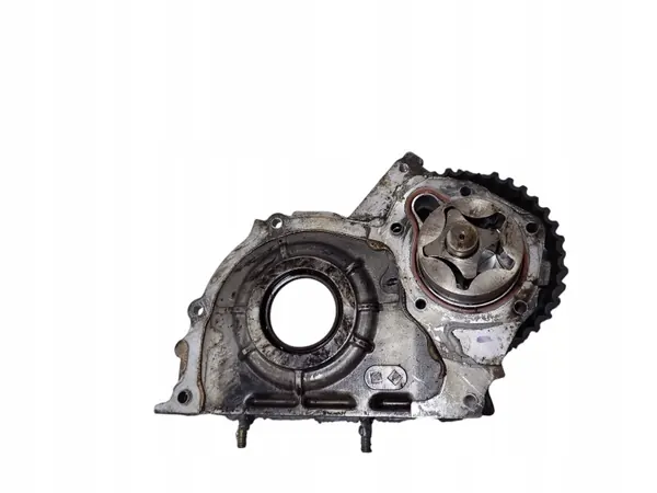 Pompe à huile Opel d'occasion OEM JUT189223 pour Astra H image 5