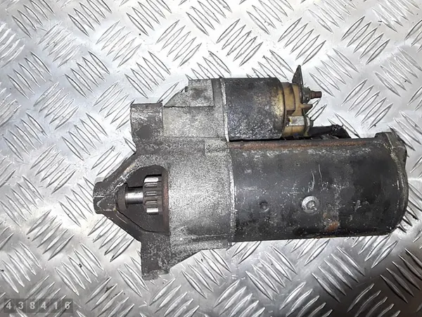 Arrancador Peugeot 306 2001 D7R27 image 2