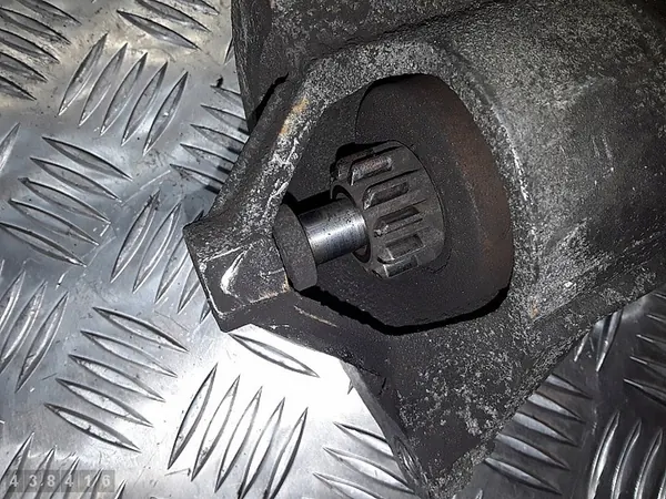 Arrancador Peugeot 306 2001 D7R27 image 3