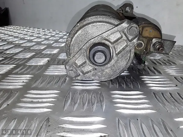 Arrancador Peugeot 306 2001 D7R27 image 4