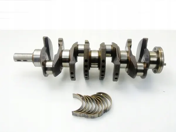 Begagnad vevaxel OEM RFNWKZPAN för 2.0L motor image 2