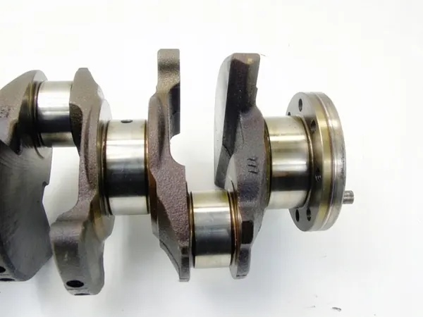 Begagnad vevaxel OEM RFNWKZPAN för 2.0L motor image 4