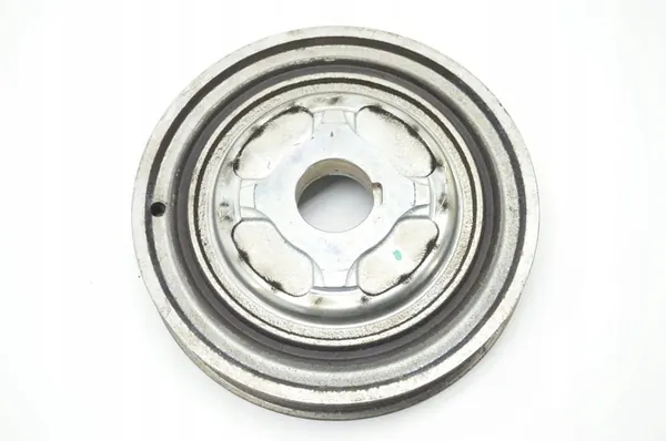 2014 Land Rover Range Rover Evoque L538 Polea del cigüeñal LR022091 image 3