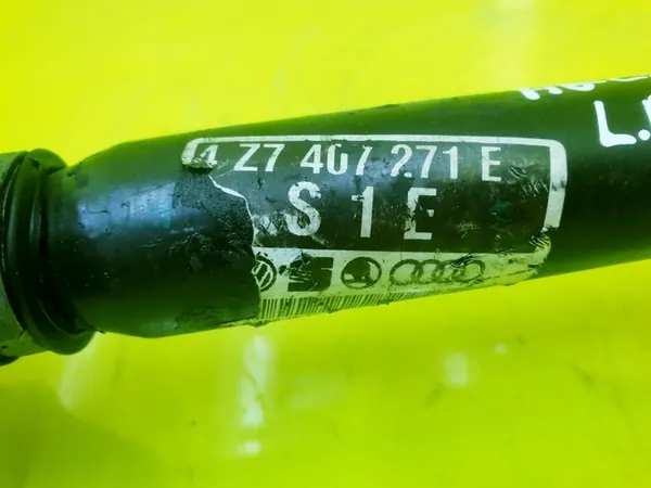 Vänster fram CV-axel Audi A6 C5 Allroad 2.5 TDI 2.7 BIT image 5