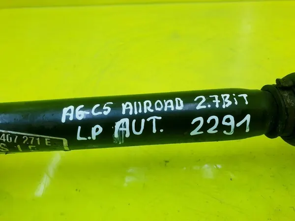 Vänster fram CV-axel Audi A6 C5 Allroad 2.5 TDI 2.7 BIT image 6