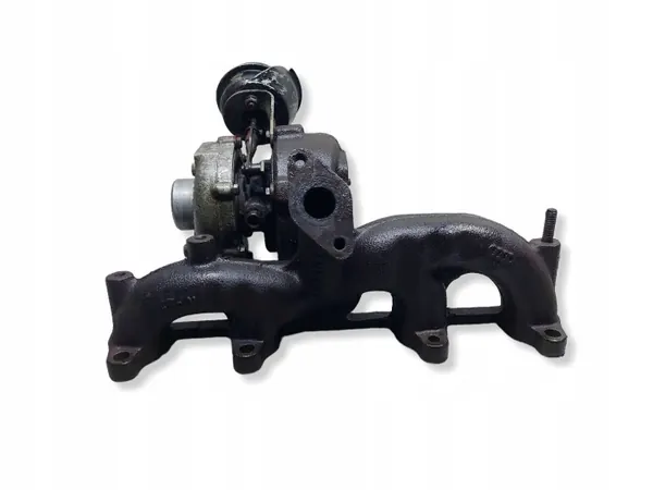 Turbo OEM 038253019N VW Golf IV 1.9 TDI:lle image 3