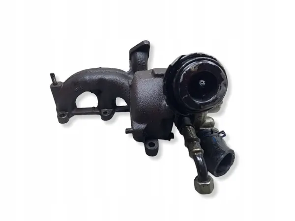 Turbo OEM 038253019N VW Golf IV 1.9 TDI:lle image 4