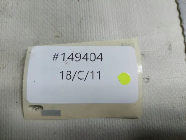 Turbo OEM 038253019N VW Golf IV 1.9 TDI:lle image 6