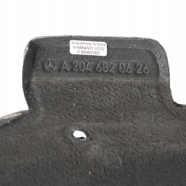 Mercedes W204 Motorcompartiment Isolatie A2046820626 image 5