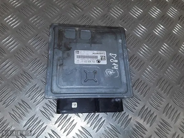 2011 Skoda Superb ECU 1.6 TDI 03L906023JJ image 2