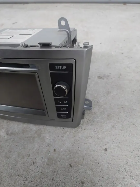 Toyota Avensis T27 Lift Radio Navegación 86140-05010 image 3