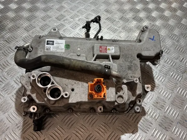 Begagnad generator för Citroen C4 III 2020- El image 2