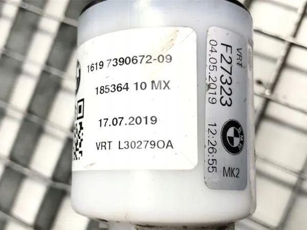 Remplisseur Réservoir SCR OEM 7390672 BMW G01 image 3