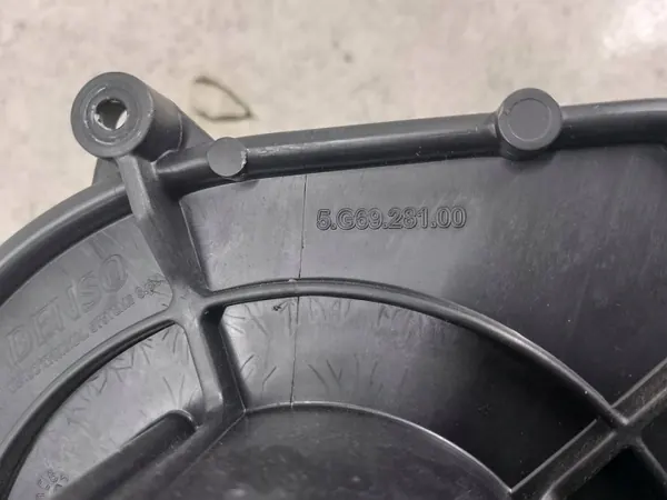 Bläserventil OEM 5.G69.281.00 DENSO för Peugeot image 7