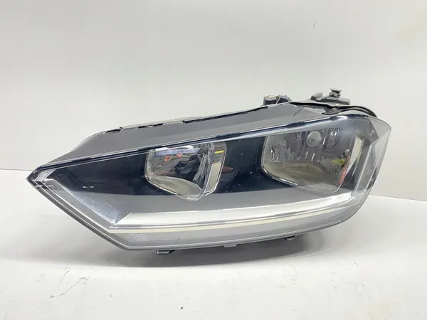 Farol Esquerdo H7+H15 VW Golf VII Sportsvan image 4