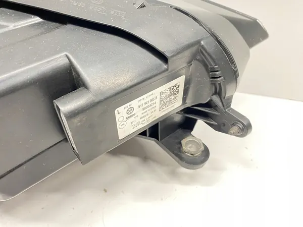 Farol Esquerdo H7+H15 VW Golf VII Sportsvan image 9