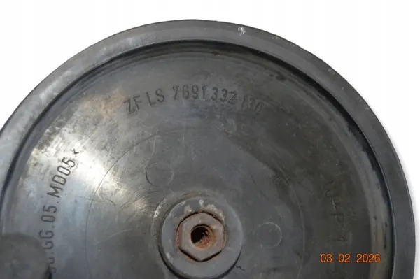 Pompe de direction assistée Mercedes-Benz OEM 7691332130 image 5