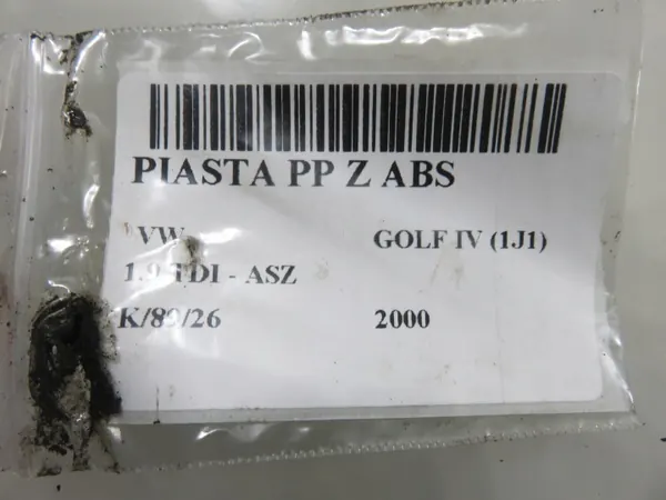 OEM ZWROTNICA PIASTA PRZEDNIA PRAWA VW GOLF IV 1.9 TDI image 8