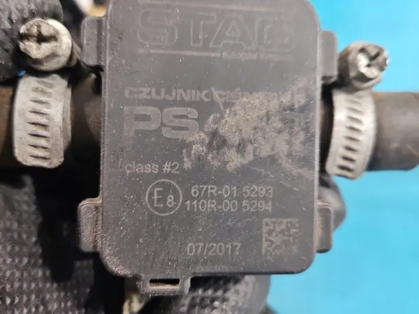 Kit GPL STAG 4 200 GOFast Installation image 5