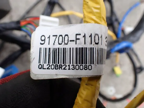 Kabelbaum Kia Sportage IV OEM 91700-F1101 image 6