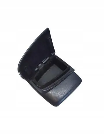 OEM 105805752C Middenconsole opberglift Mercedes E-Klasse image 5