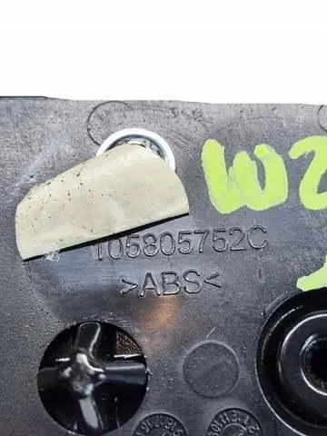 OEM 105805752C Middenconsole opberglift Mercedes E-Klasse image 9