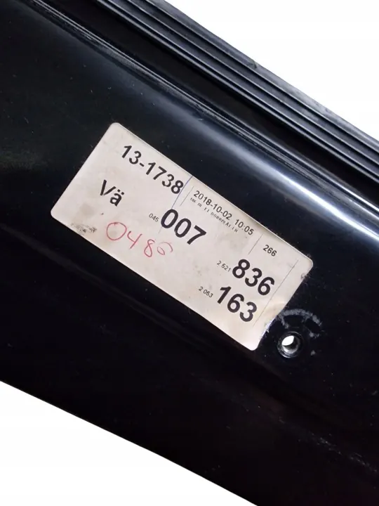 Support de Fenêtre Porte Scania OEM 2045007 - Occasion image 3