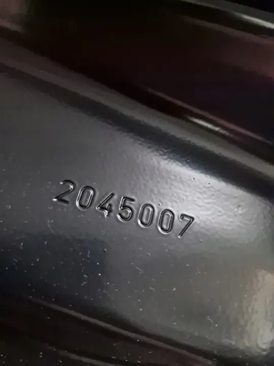 Support de Fenêtre Porte Scania OEM 2045007 - Occasion image 4