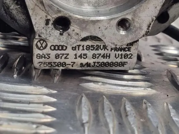 Turboladdare OEM 07Z145874H för VW Touareg 4.9L image 4