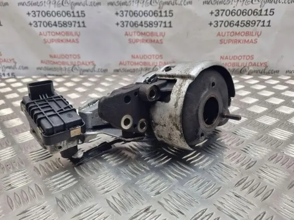 Turboladdare OEM 07Z145874H för VW Touareg 4.9L image 5